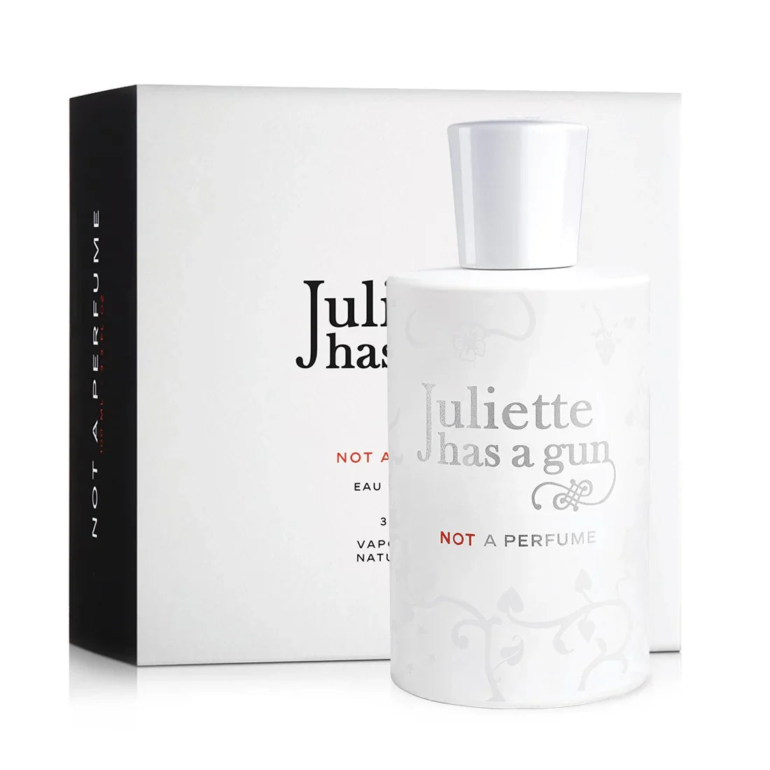 Juliette has a gun